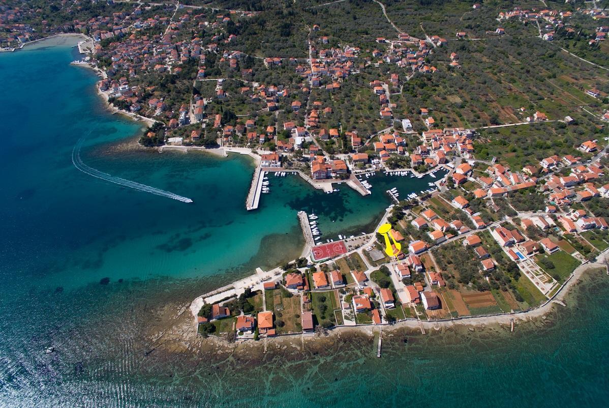 "Babs Swiss" Am Meer Poljana  ภายนอก รูปภาพ