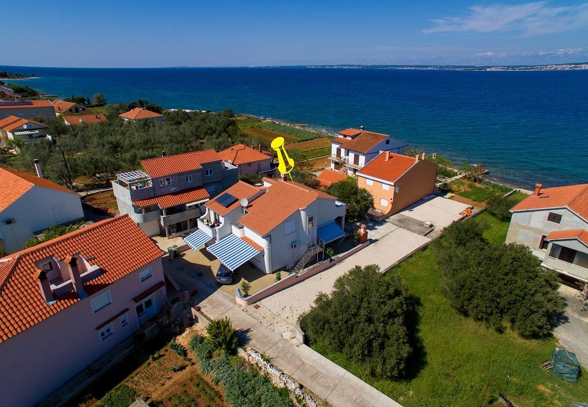"Babs Swiss" Am Meer Poljana  ภายนอก รูปภาพ